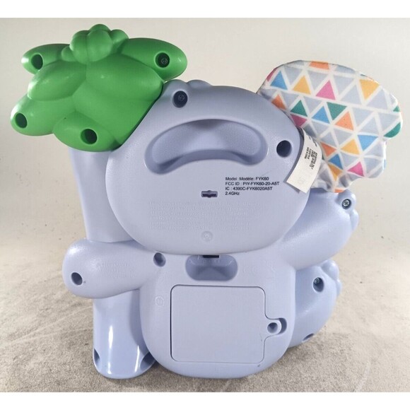 Fisher Price Linkimals Counting Koala 2019 Color Changing Llight Music Numbers - Picture 3 of 5
